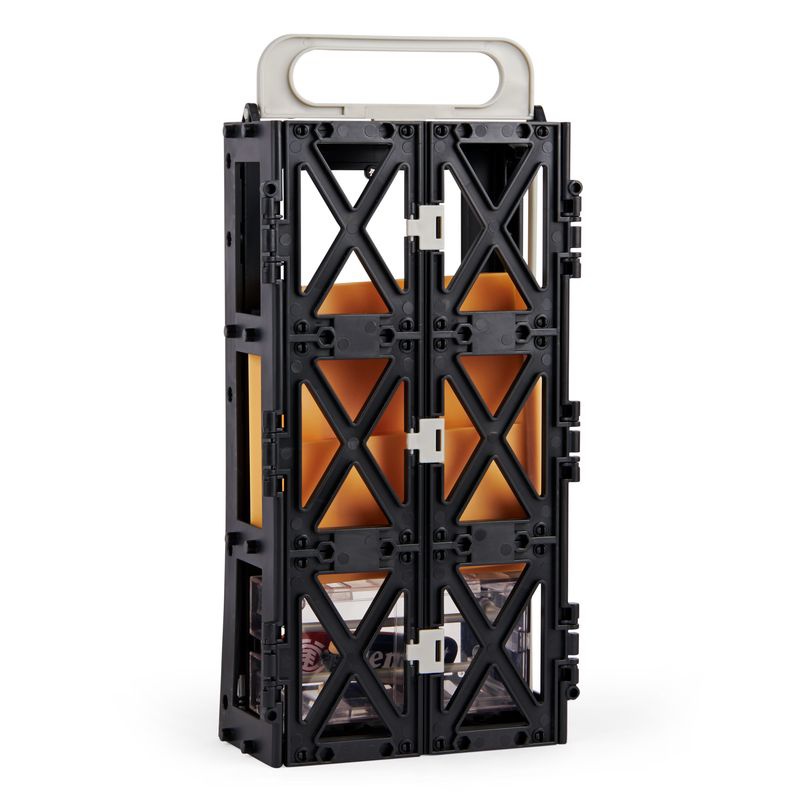 Tech Deck vitrina in podij