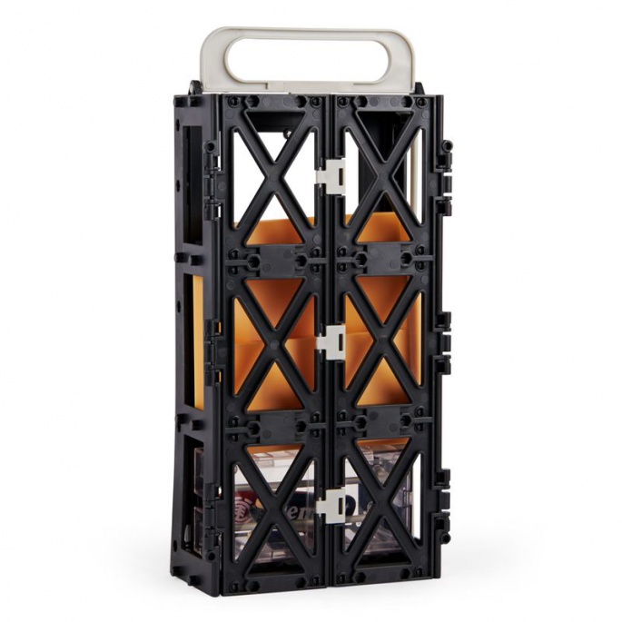 Tech Deck vitrina in podij