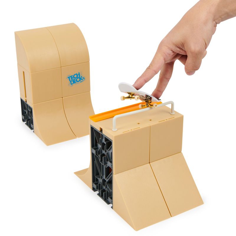 Tech Deck Xconnect rampe Danny way