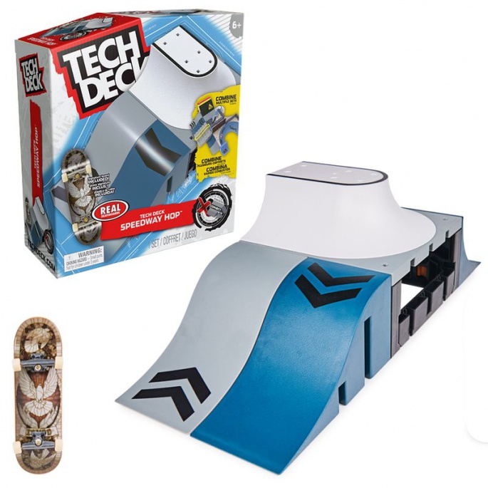 Tech Deck Xconnect Hitrostni val