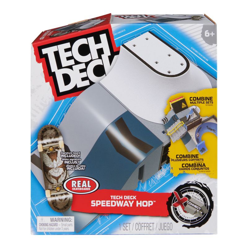 Tech Deck Xconnect Hitrostni val