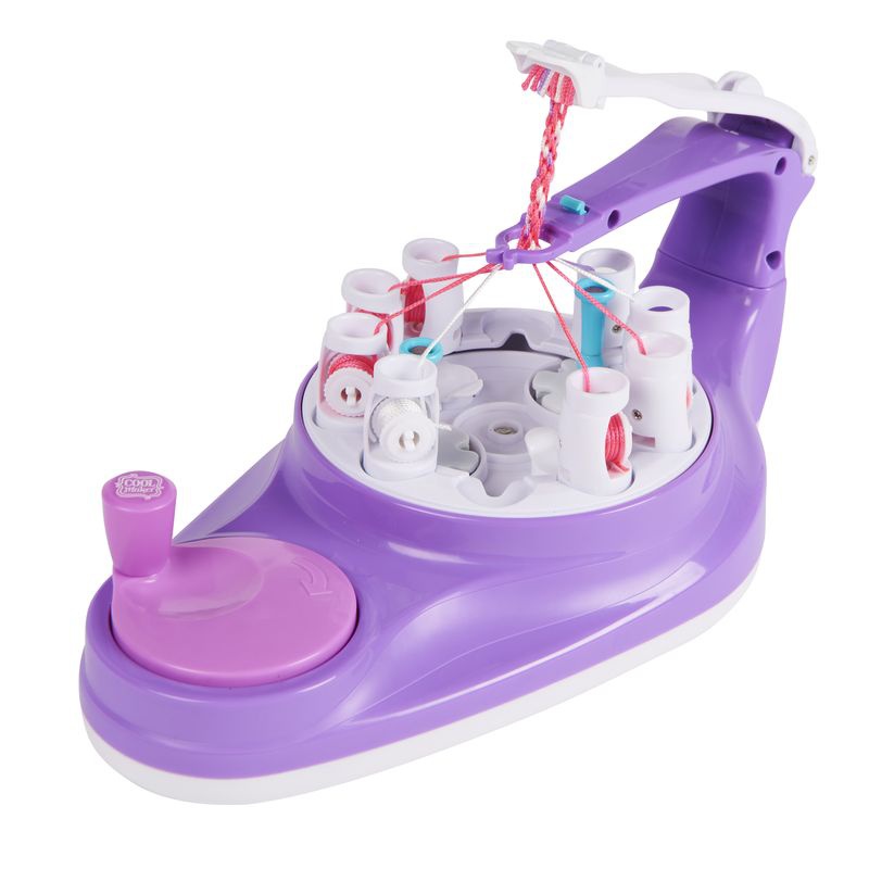 Cool Maker komplet za zapestnice 3 v 1