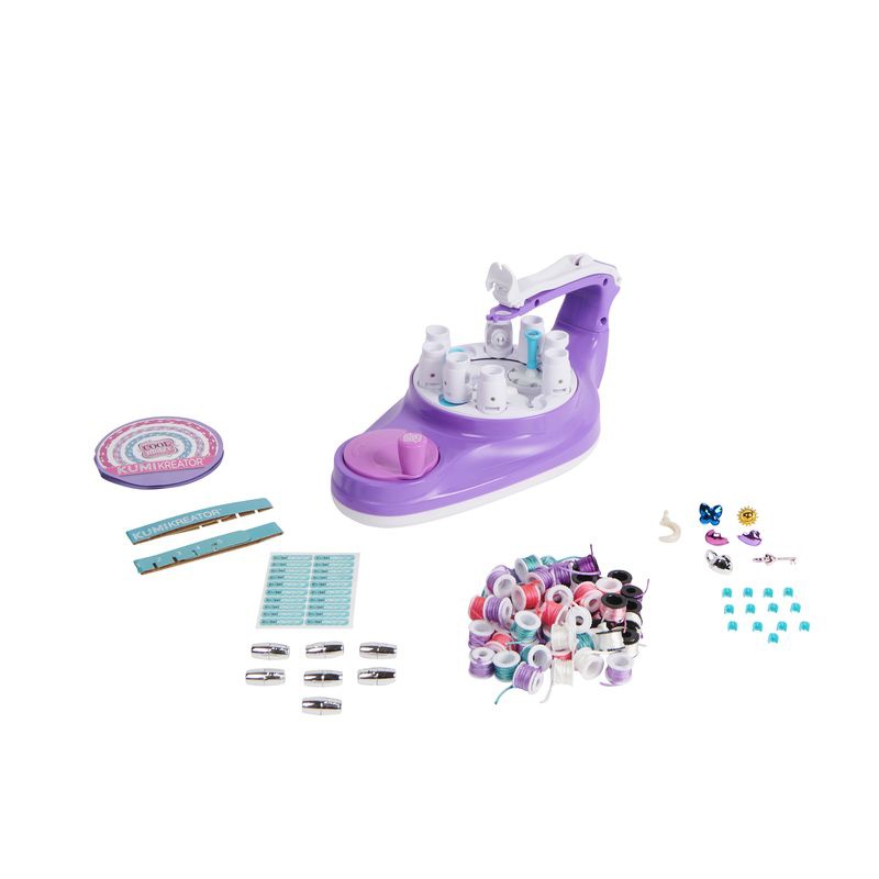 Cool Maker komplet za zapestnice 3 v 1