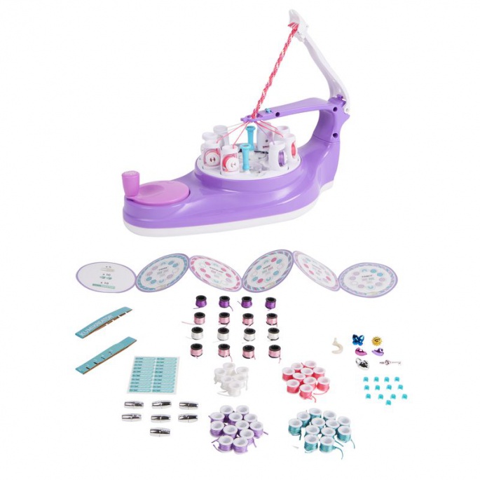 Cool Maker komplet za zapestnice 3 v 1