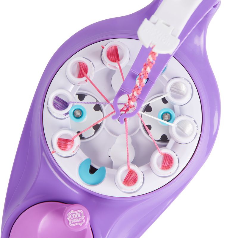 Cool Maker komplet za zapestnice 3 v 1