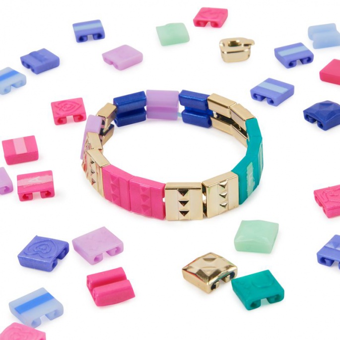 Cool Maker izdelava stilskih zapestnic