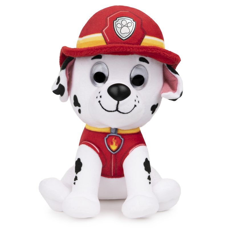 Paw Patrol Marshall plišasti 15 cm