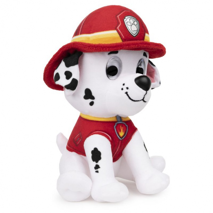 Paw Patrol Marshall plišasti 15 cm