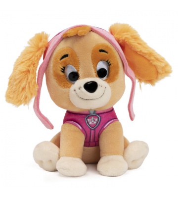 Paw Patrol Skye plišasta igrača 15 cm
