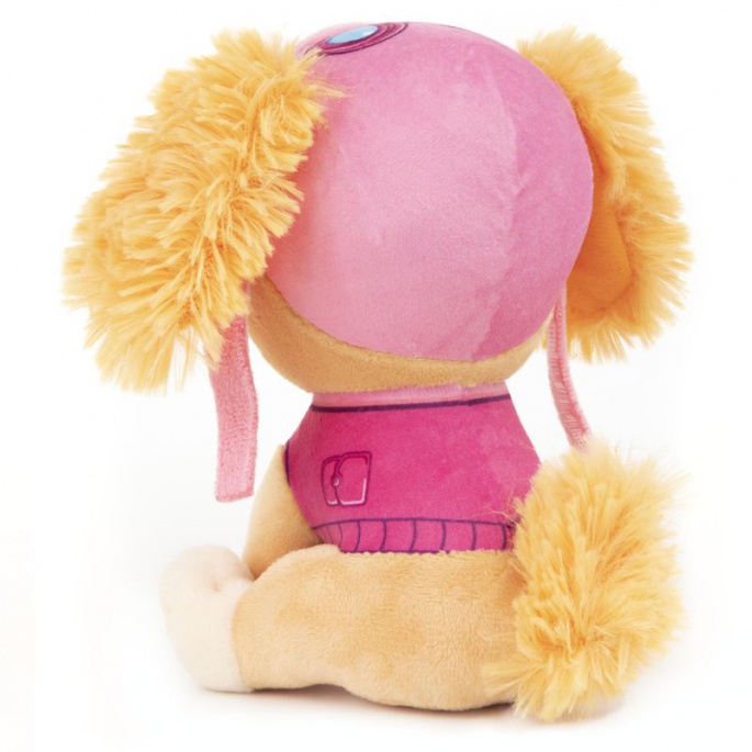 Paw Patrol Skye plišasta igrača 15 cm