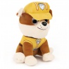 Paw Patrol Rubble plišasta igrača 15 cm
