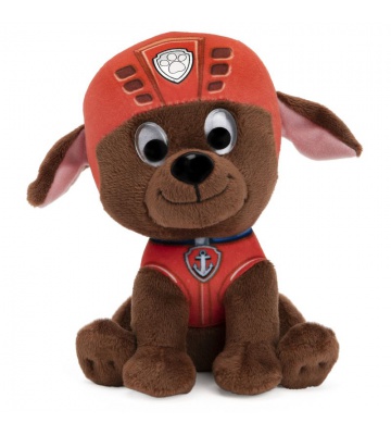 Paw Patrol Zuma plišasta igrača 15 cm