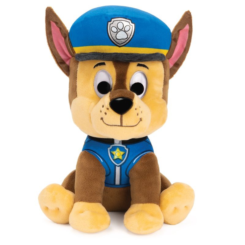 Paw Patrol Chase plišasta igrača 23 cm