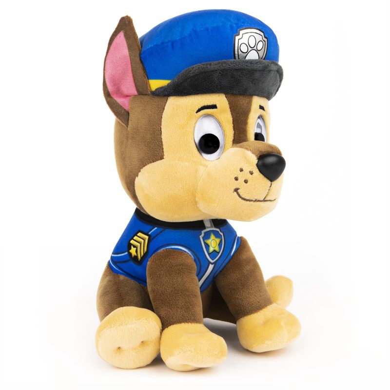 Paw Patrol Chase plišasta igrača 23 cm