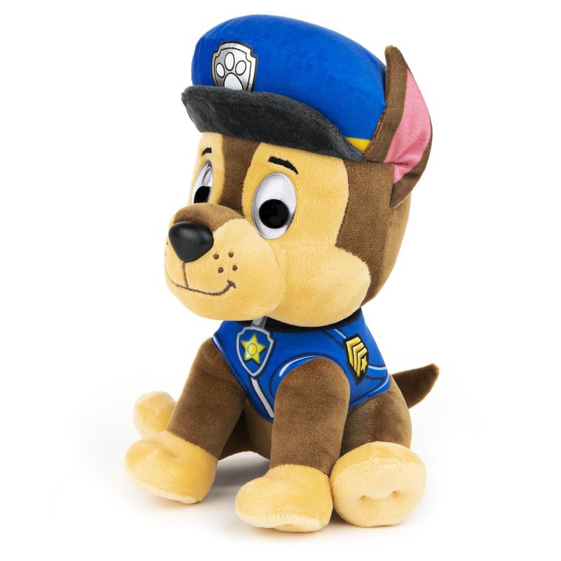 Paw Patrol Chase plišasta igrača 23 cm