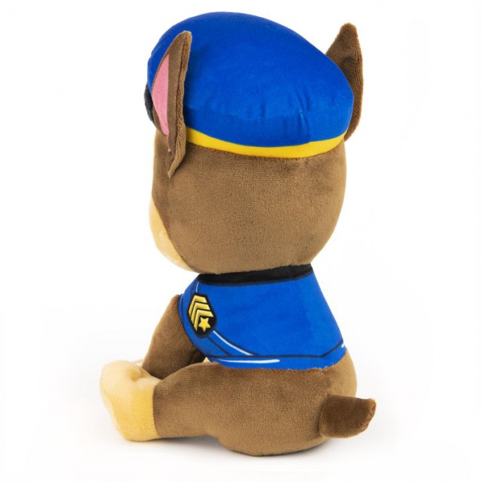 Paw Patrol Chase plišasta igrača 23 cm