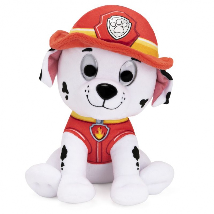 Paw Patrol Marshall plišasta igrača 23 cm