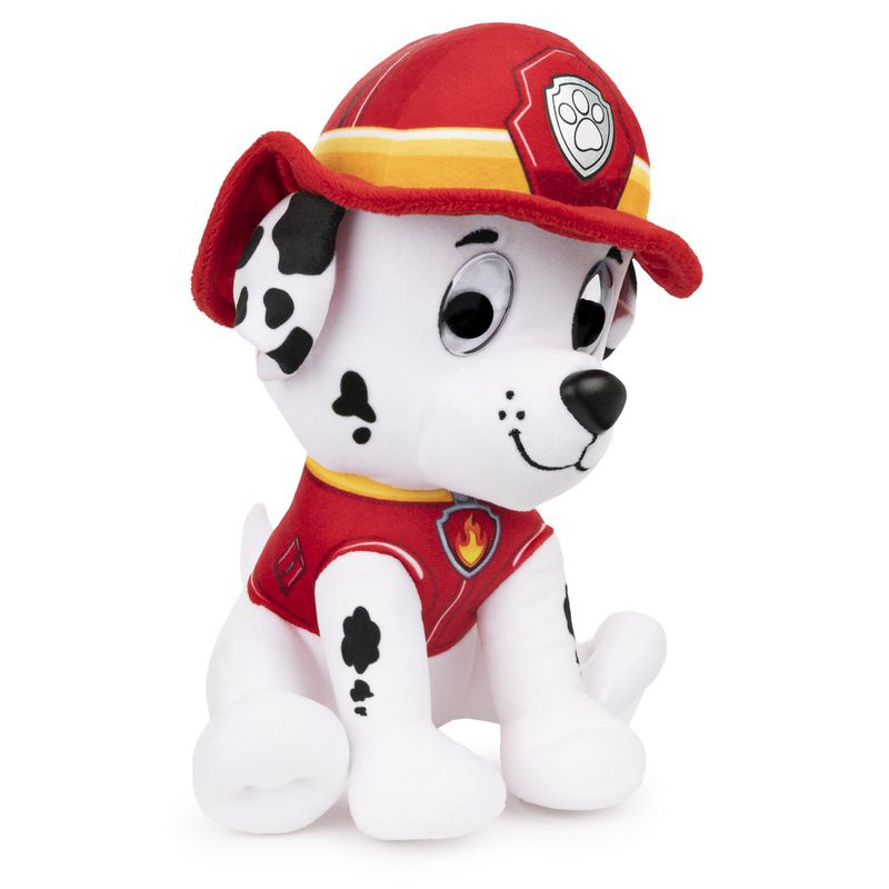 Paw Patrol Marshall plišasta igrača 23 cm