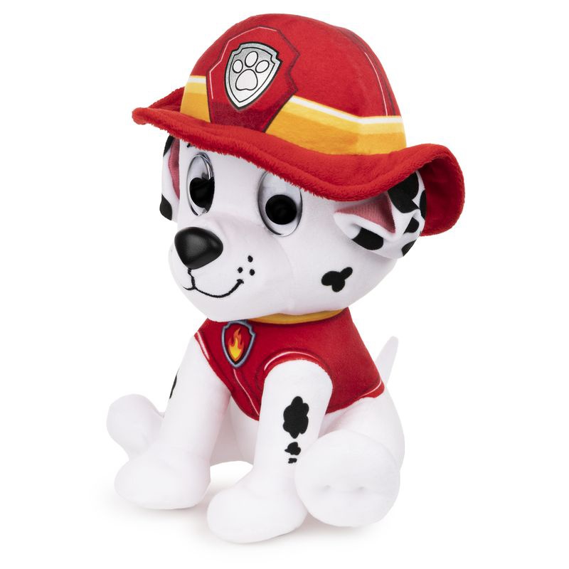 Paw Patrol Marshall plišasta igrača 23 cm