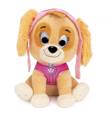 Paw Patrol Skye plišasta igrača 23 cm