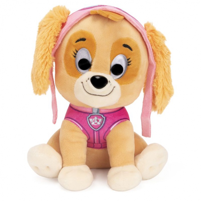 Paw Patrol Skye plišasta igrača 23 cm