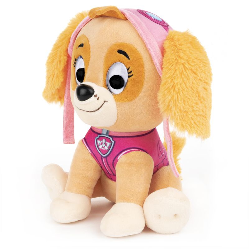 Paw Patrol Skye plišasta igrača 23 cm