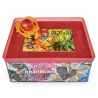 Bakugan zbirateljska pločevinasta škatla S6