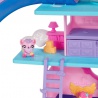 Hatchimals igralni set mavrični svet / valjenje v vodi