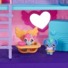 Hatchimals igralni set mavrični svet / valjenje v vodi