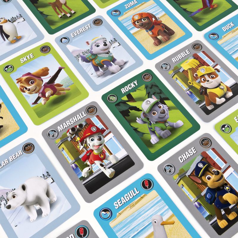 Spin Master Games družabna igra ugank Hedbanz Paw Patrol Junior