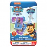 Spin Master Games Paw Patrol domino v pločevinasti škatli