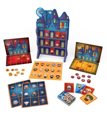 Spin Master Games Harry Potter Bradavice polne iger