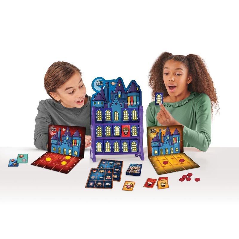 Spin Master Games Harry Potter Bradavice polne iger