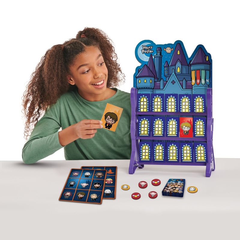 Spin Master Games Harry Potter Bradavice polne iger