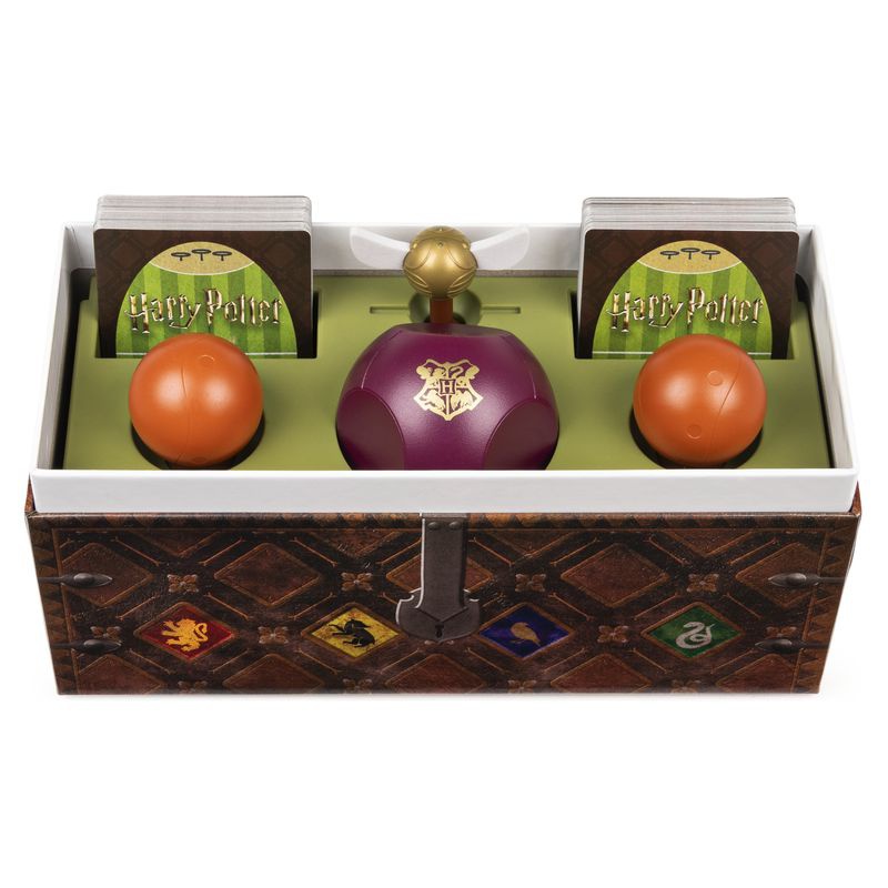 Spin Master Games namizna igra Harry Potter - Ujemi zlato žogo