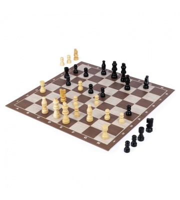 Spin Master Games šah modra različica