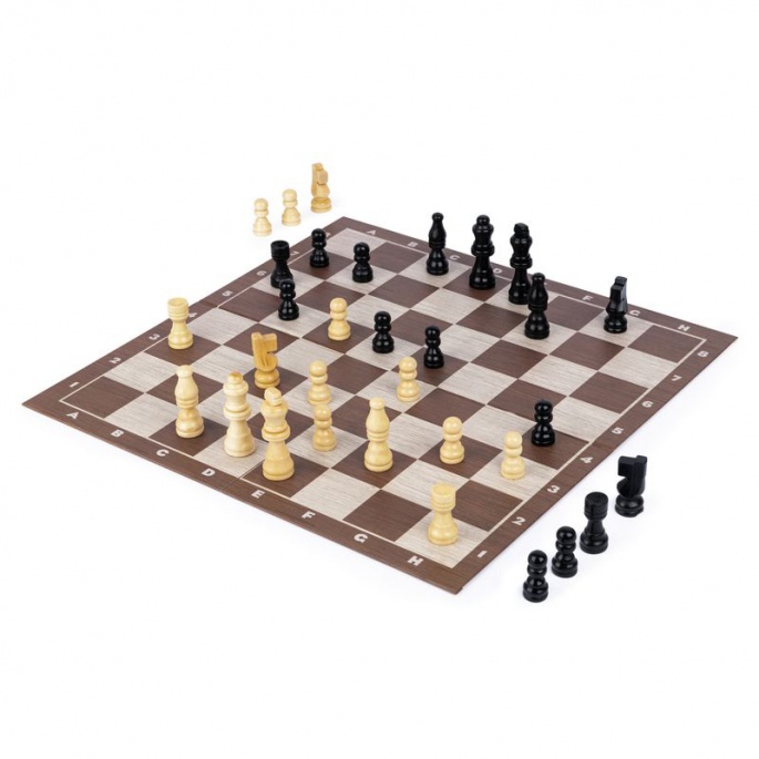 Spin Master Games šah modra različica