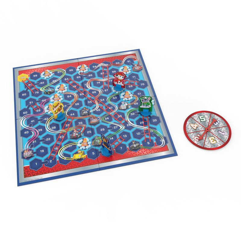 Spin Master igre Patrulja tačk Lestve in tobogani