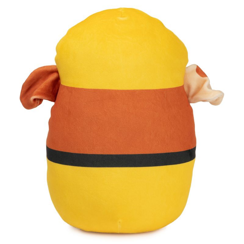 Paw Patrol trendy plišasta igrača/blazina Rubble 20 cm