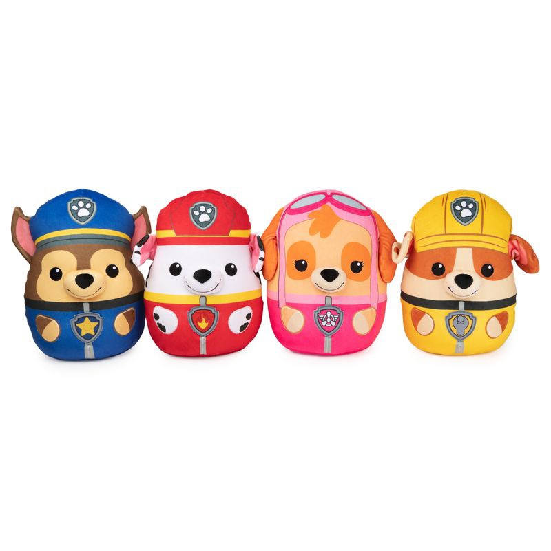 Paw Patrol trendy plišasta igrača/povštcek Skye 20 cm