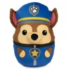 Paw Patrol trendy plišasta igrača/blazina Chase 30 cm