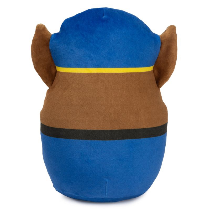 Paw Patrol trendy plišasta igrača/blazina Chase 30 cm