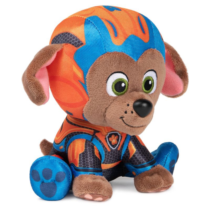 Paw Patrol ve velikem filmu Zuma pliško 15 cm