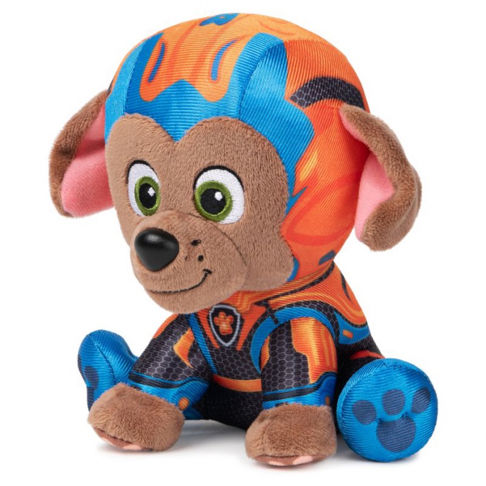 Paw Patrol ve velikem filmu Zuma pliško 15 cm