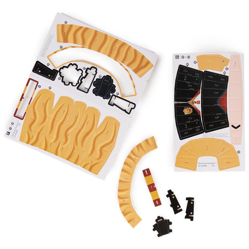 Sestavljanka Hermiona 3D figurica