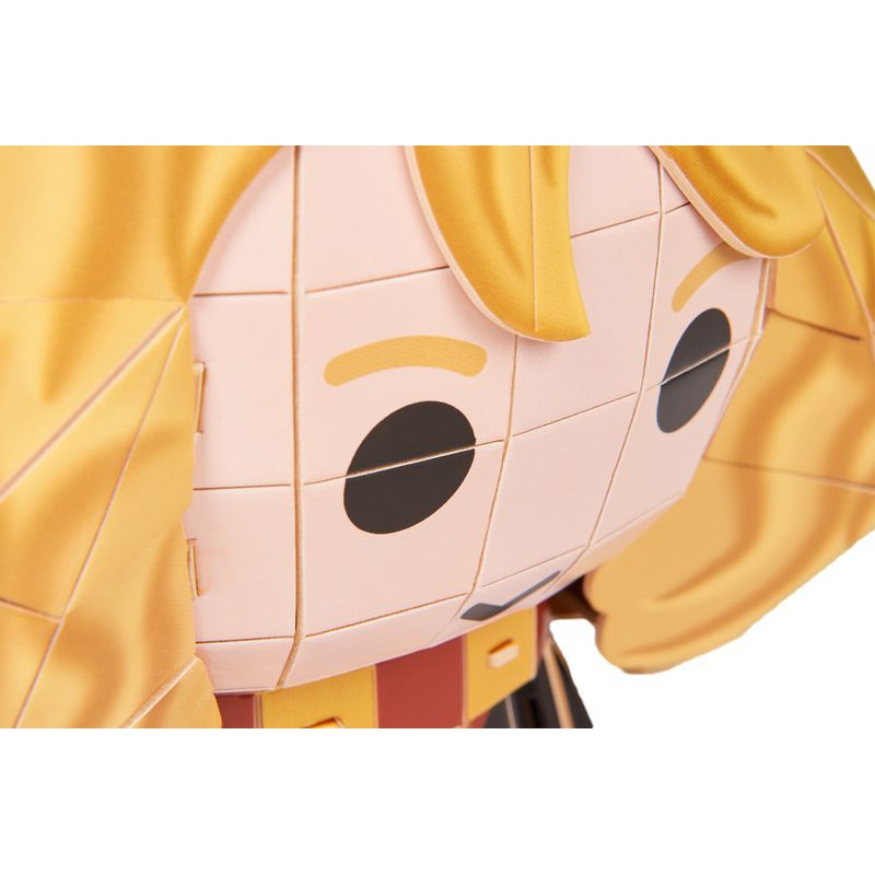 Sestavljanka Hermiona 3D figurica