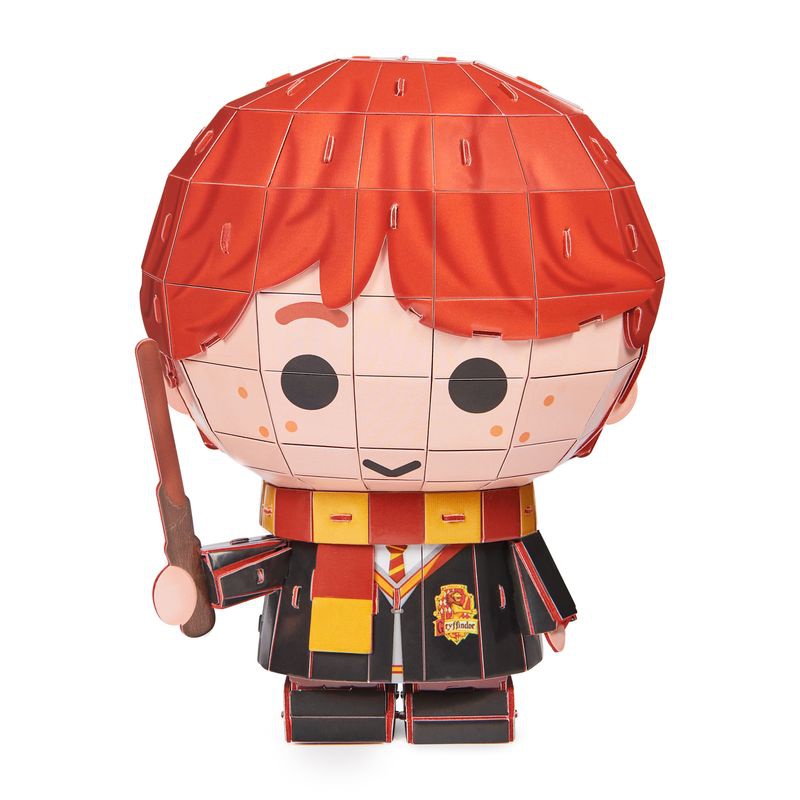 Puzzle Ron 3D figurica