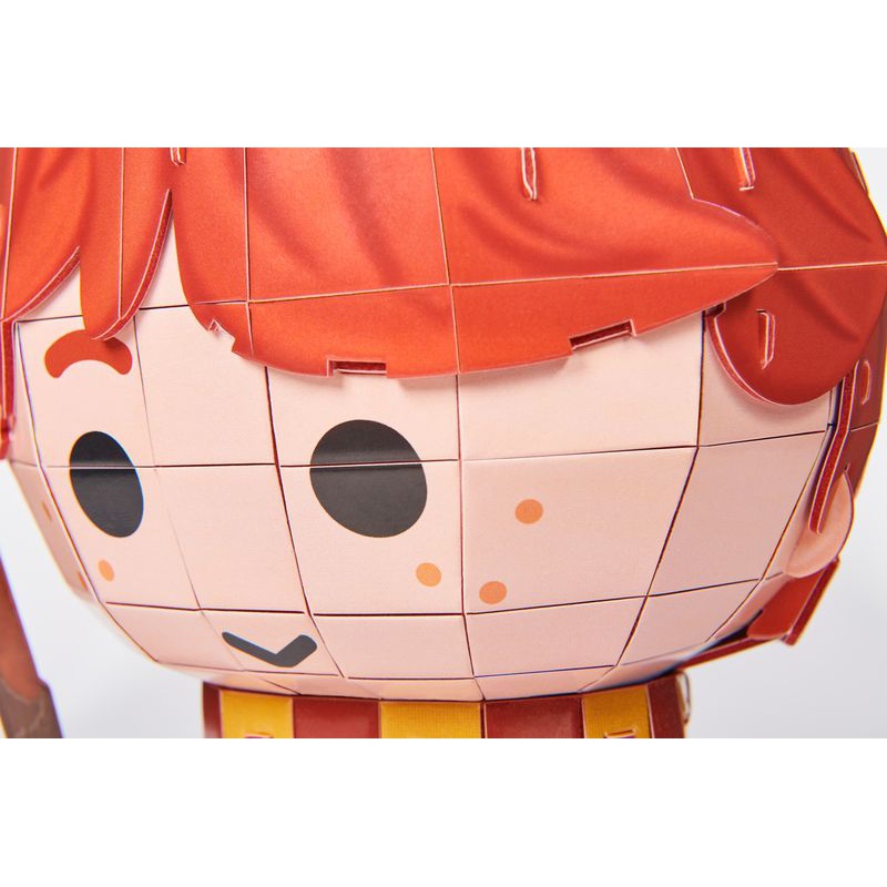 Puzzle Ron 3D figurica