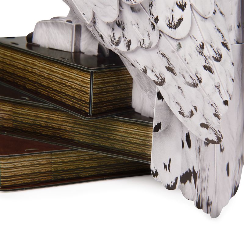 Sestavljanka Harry Potter Hedwig na stojalu 3D