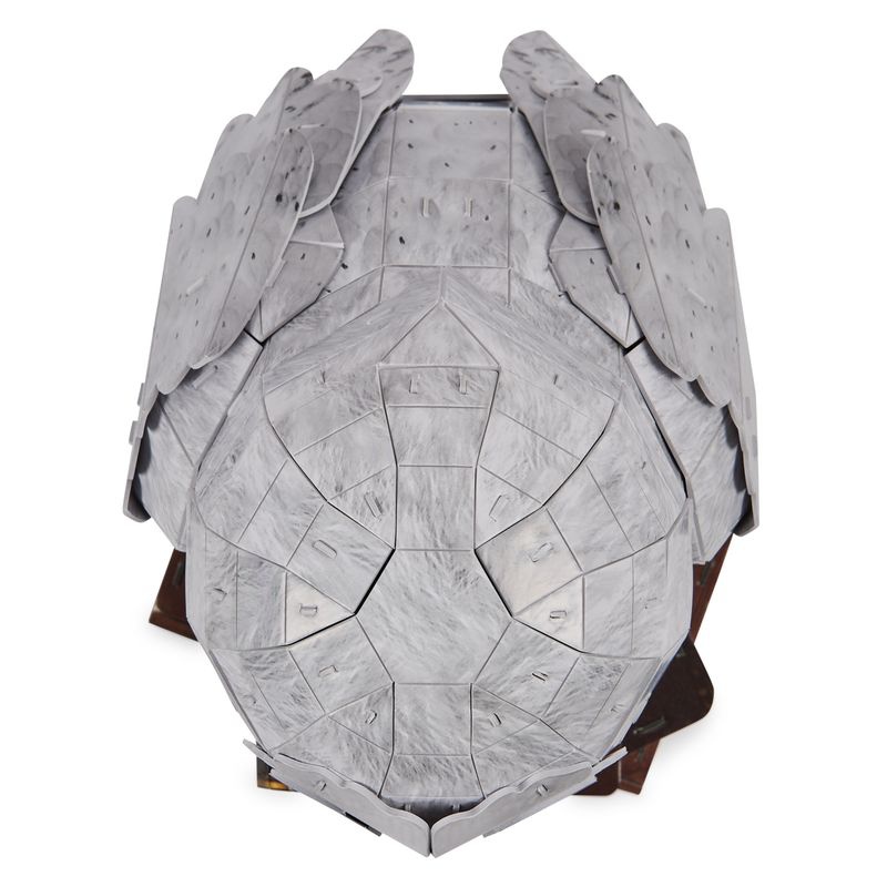 Sestavljanka Harry Potter Hedwig na stojalu 3D